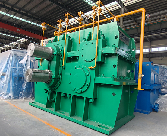 Gearboxes for Rolling Mill - Horizontal